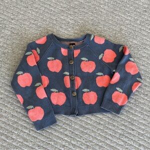 Tea Collection Cardigan